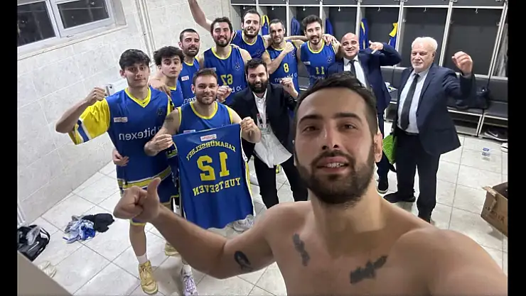 Karamürsel'in DEV gençleri yine galibiyet ile döndü