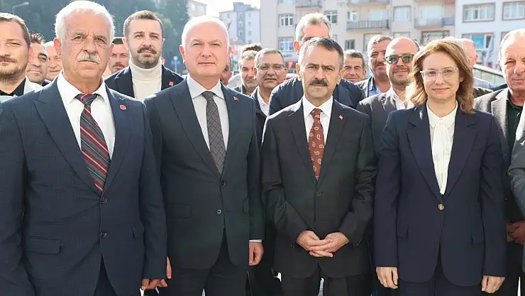 Karamürsel Muhtarlar Derneği açıldı