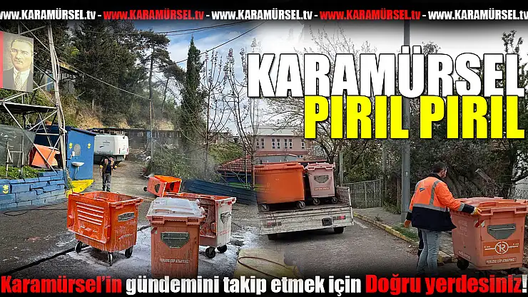 Karamürsel pırıl pırıl