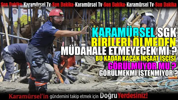 Karamürsel SGK hakkında şikayetler artmaya başladı