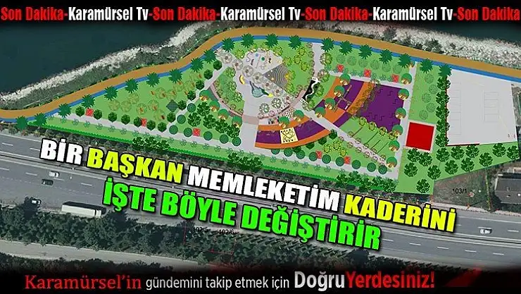 Karamürsel Türkiye'nin en özel ilçesi olma yolunda