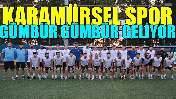 Karamürselspor 2024-2025 Sezonu BAL Fikstürü