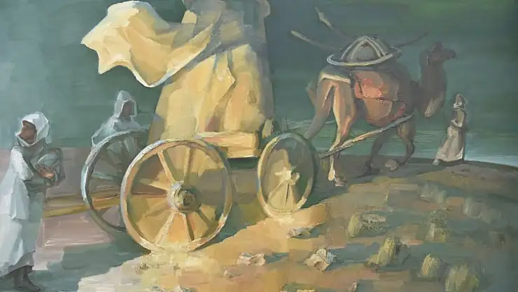 Kıbrıs Modern Sanat Müzesi'nde 3 farklı sergi