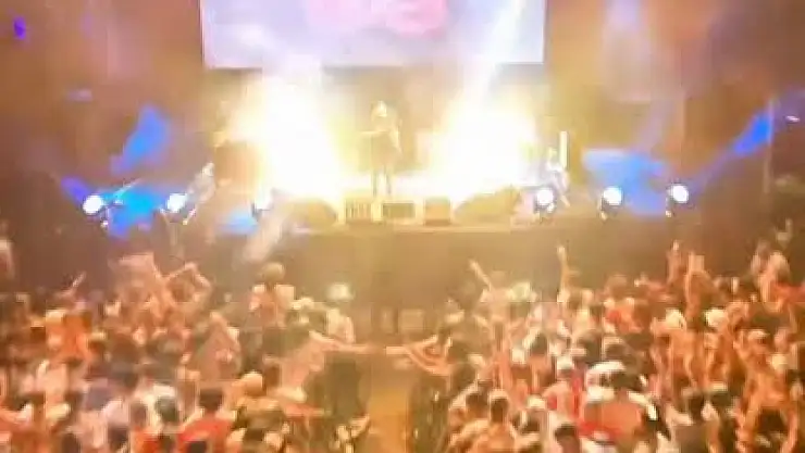 Kocaeli'de Festival Rüzgarızginfes