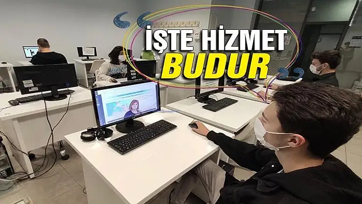 Kocaeli genelinde öğrencilere büyük jest