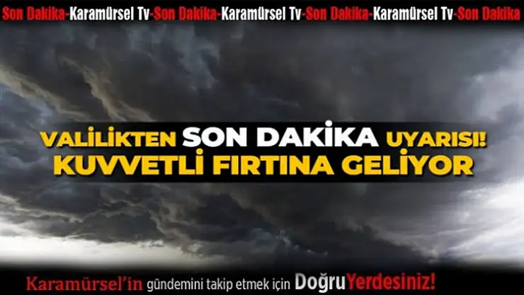 Kocaeli Valiliğine önemli uyarı