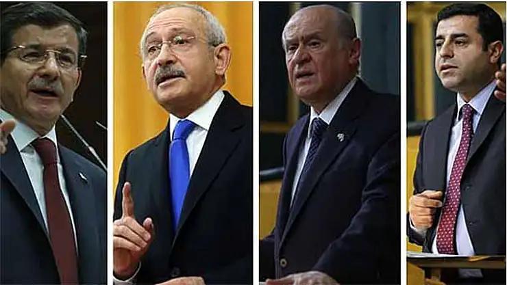 GENAR'ın anketinde liderlere büyük şok