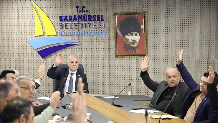 Mart Ayı Meclis Toplantısı Tamamlandı
