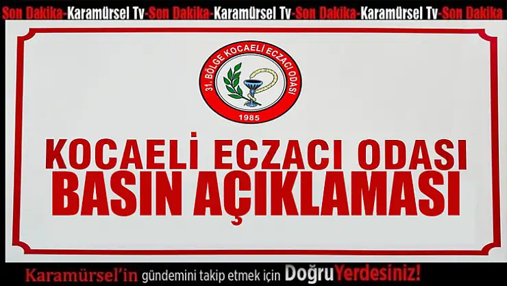 Medula Reçete Sistemi Güncellemesi ve Eczane Mağduriyeti