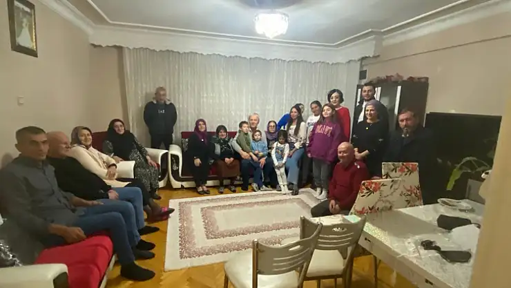 Mehmet Baş, dün de biz vardık, bugün de biz varız, yarın da biz olacağız!