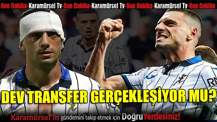 Merih Demiral için dev transfer gerçekleşiyor mu?