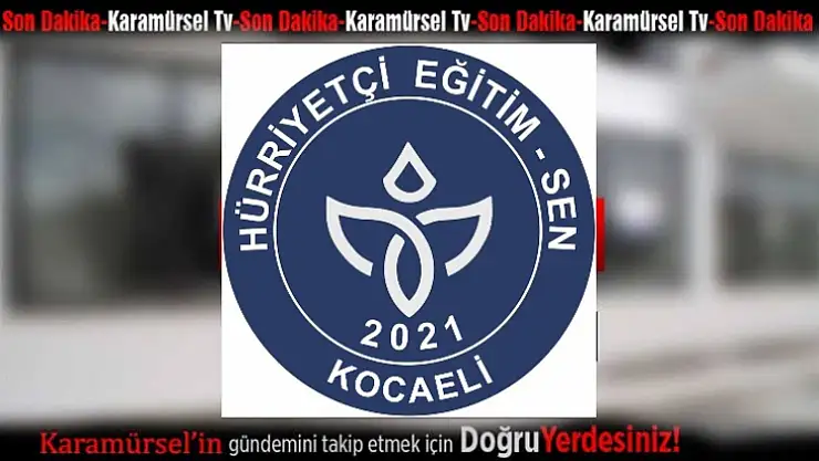 Milli Eğitim'de Sendikal Baskı İddiaları!