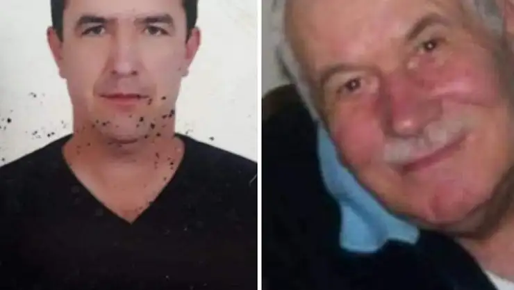 Oğlunun ölüm haberini alan babanın kalbi dayanamadı