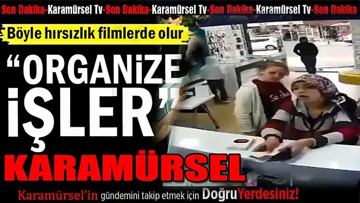 Organize işler Karamürsel