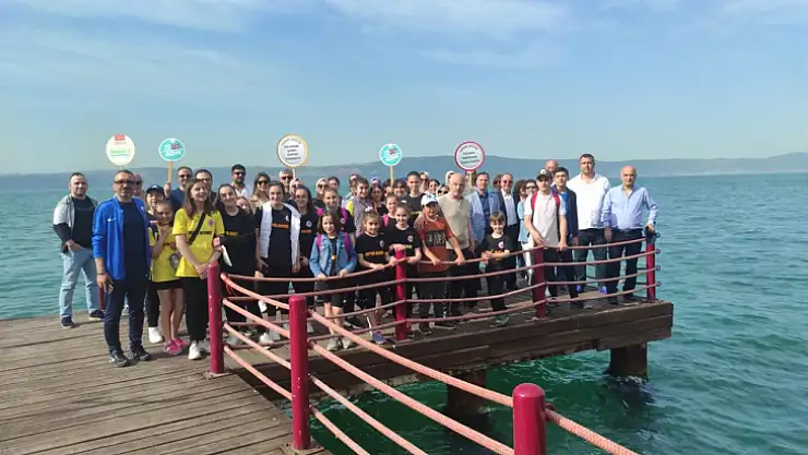 Osman Aslan Canbaba sağlık için hareket etmeliyiz dedi