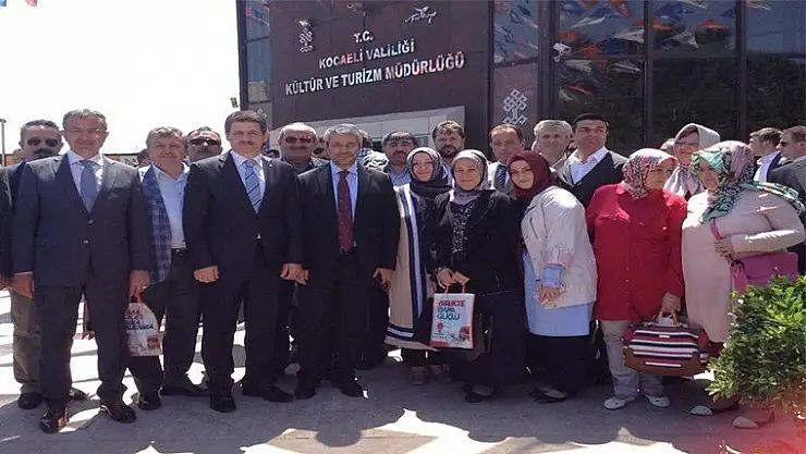 İşte AK Parti'nin Karamürsel için seçim beyannamesi