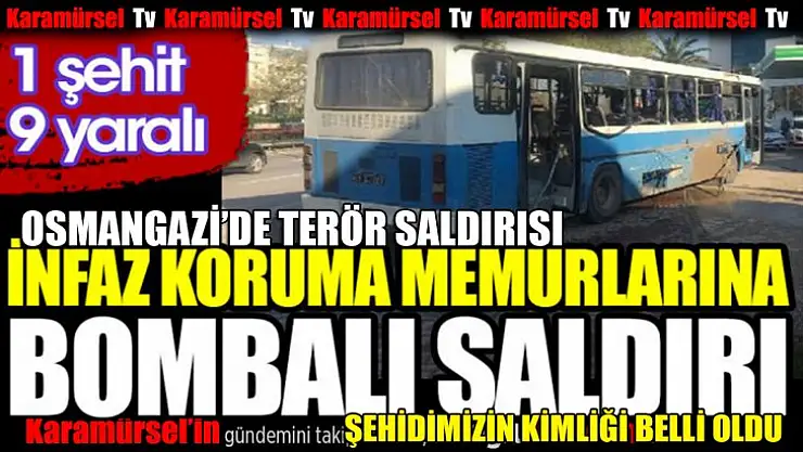 Ramazan günü burnumuzun dibinde bomba patlattılar