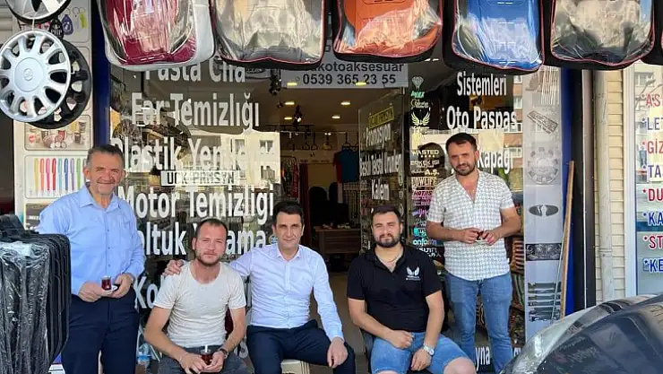 Sait Mete seçim startını erken verdi