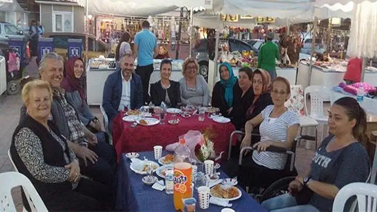 Sanat Sokağımız Sezonu Yıldırım'la  Açtı