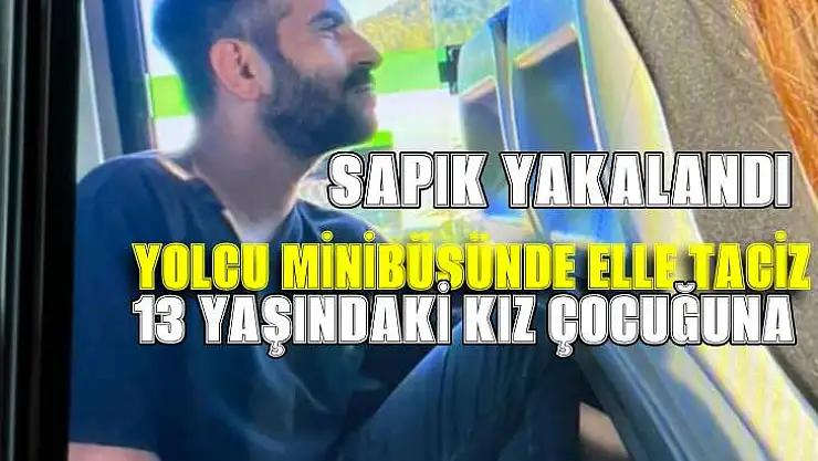 Sapık kıskıvrak yakalandı!