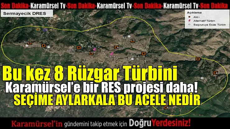 Seçime aylar kala bu acele nedir ?