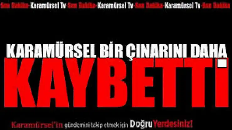 Selahattin Akyıldız vefat etti