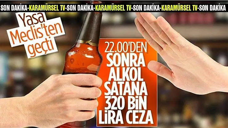 Son dakika tarihi ceza onaylandı