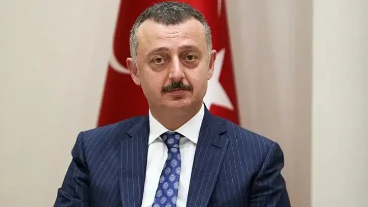 Tahir Büyükakın'ın kayınpederi yaşamını yitirdi
