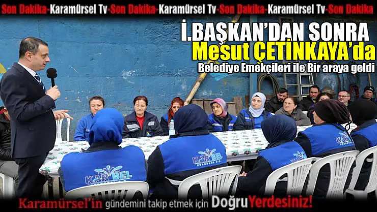 Taşeron işçiler Daha İyi Şartlar, Daha Adil Maaşlar İstiyor