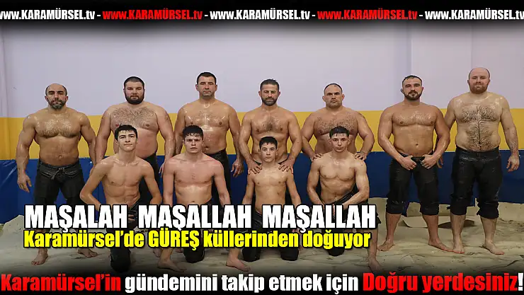 Yağlı Güreş Hazırlıkları Coşkuyla Sürüyor