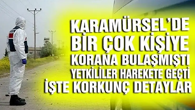 Yapılan haberler sonrası yetkilileri harekete geçti!