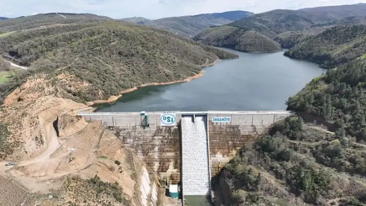 Yeni Su Projeleriyle İçme ve Kullanma Suyu Temini Güvence Altında