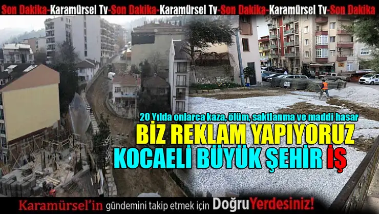 Yirmi yıllık büyük sorun sonunda çözüldü !