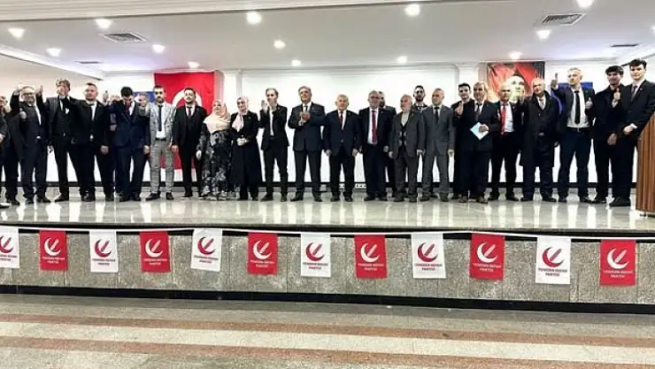 YRP Karamürsel tanıtım programı yapıldı