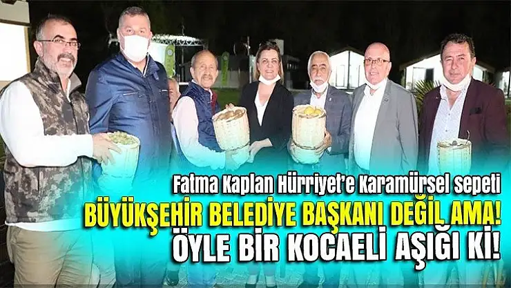 Ziraat Odası Başkanları Hürriyet'in konuğu oldu