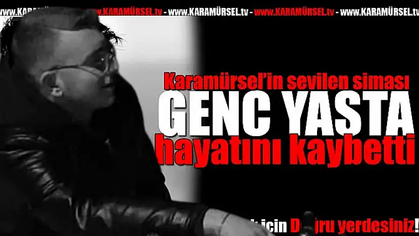 18 Yaşındaki Berat ÖKSÜZ hayatını kaybetti!