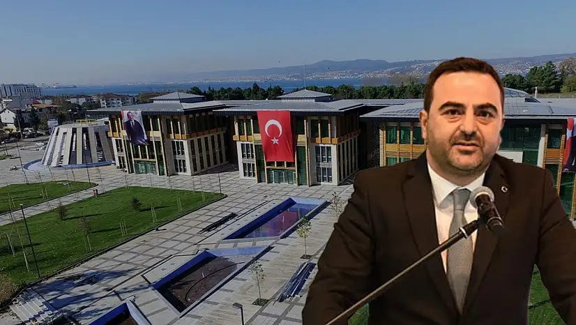 Belediyede 5 İşçinin İşine Son Verildi!