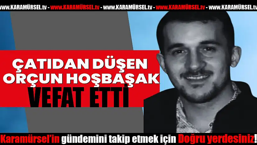 Genç yaşta hayatını kaybetti!