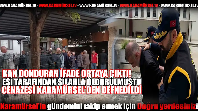 Gözyaşlarıyla Uğurlandı, Katil Koca Yakalandı!