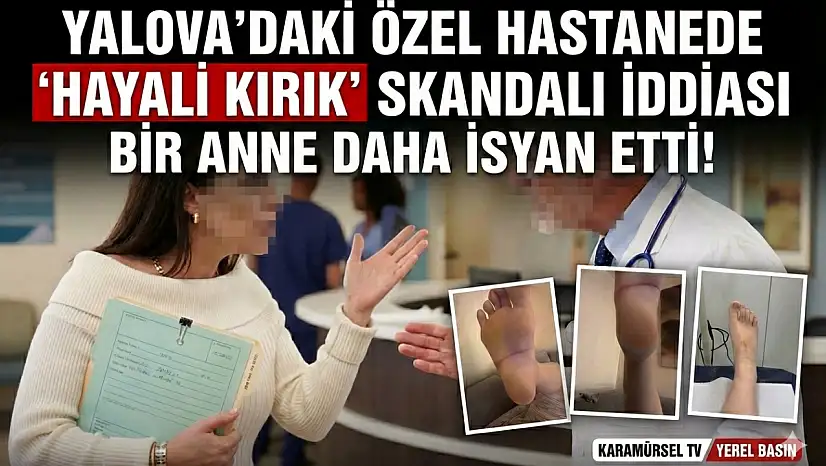 HAYALİ KIRIK SKANDALI İDDİASI: BİR ANNE DAHA İSYAN ETTİ!