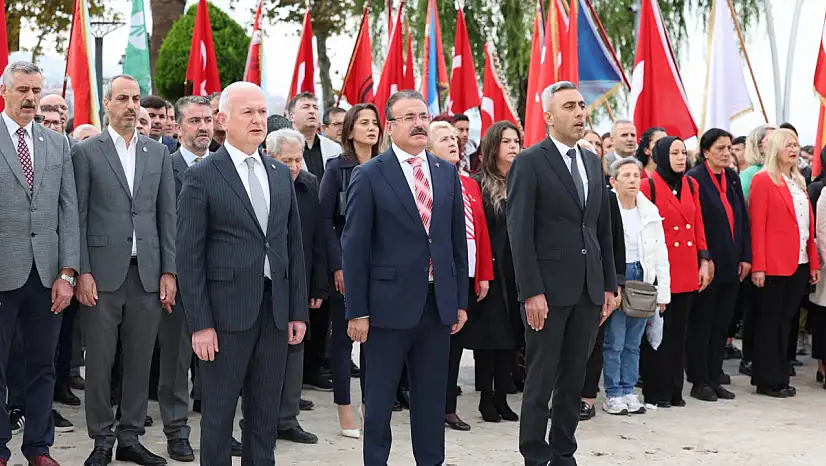 Karamürsel'de 102. Yıl Coşkusu!