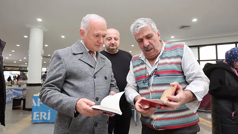 Karamürsel'de Edebiyat Rüzgarı