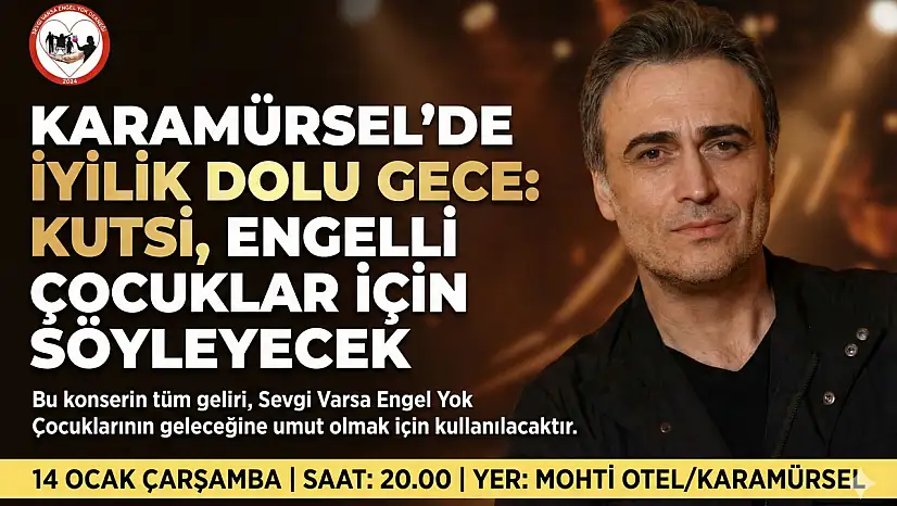 Karamürsel'de İyilik Dolu Gece