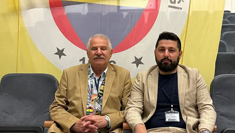 Karamürsel Fenerbahçeliler Derneği'nde Yeni Başkan