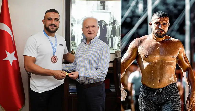 Karamürsel'in Gururu Kerem Kahya