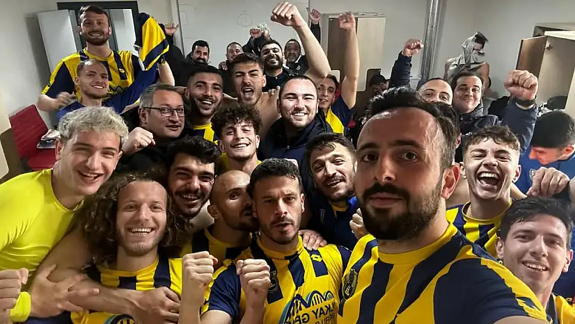 Karamürselspor'dan Tarihi Zafer!