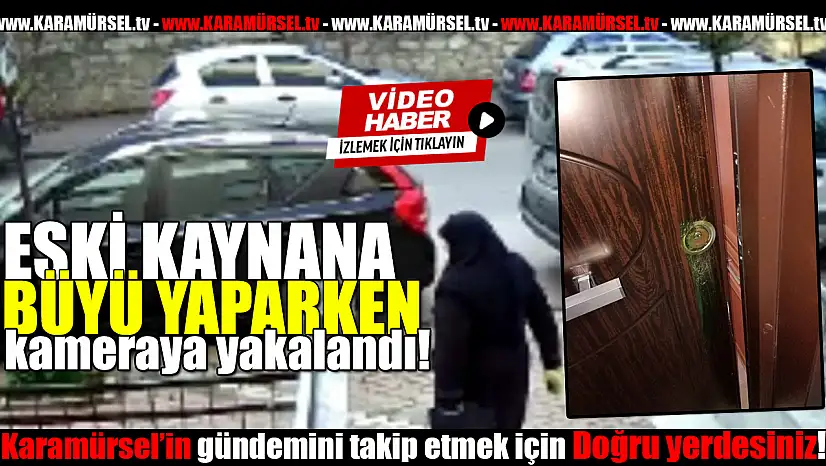 Kayınvalideden Eski Geline Muskalı Saldırı İddiası!