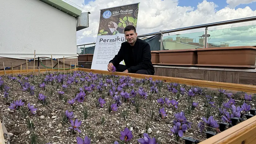 Ülkü Ocakları Genel Merkezi'nden muhteşem proje