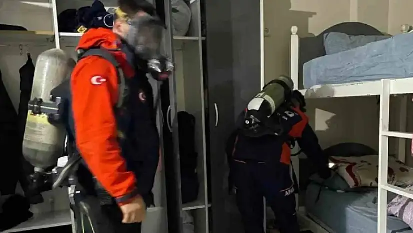 Yine Altınova Yine tersane işçileri