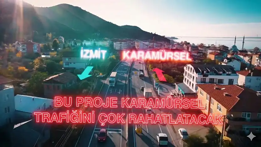 Başkan Büyükakın Müjdeyi Verdi: Ulaşlı'da İki Yaka Birleşiyor!